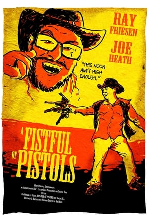 Poster A Fistful of Pistols 2018