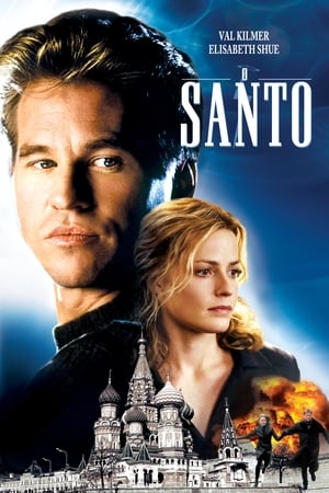 Poster O Santo 1997