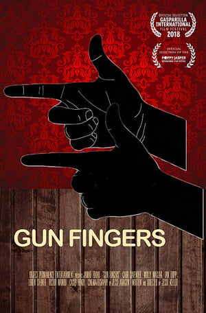 Image Gun Fingers