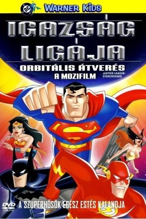 Poster Igazság Ligája - Orbitális Átverés 2004