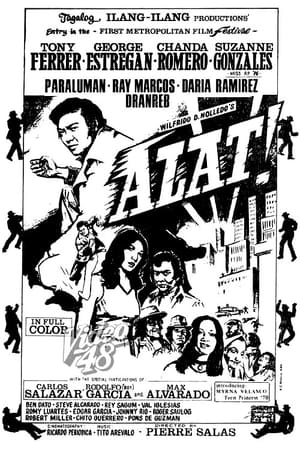 Poster Alat! 1975