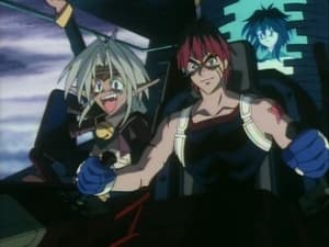 Outlaw Star: 1×11