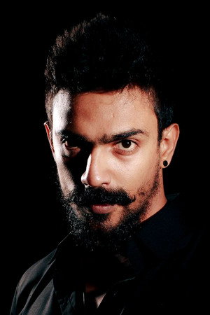 Arjun Chidambaram portrait