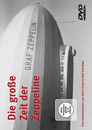 Poster Die große Zeit der Zeppeline 1996
