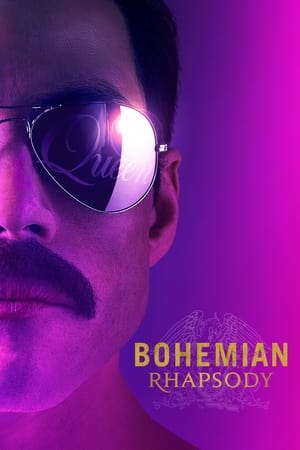 Poster Bohemian Rhapsody 2018