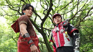 KakuseiHunter Omegahorn: 1×6