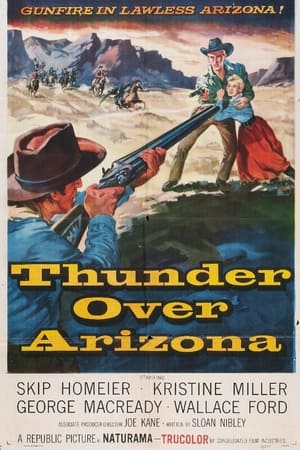 Thunder Over Arizona poster