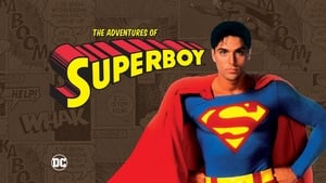 poster Superboy