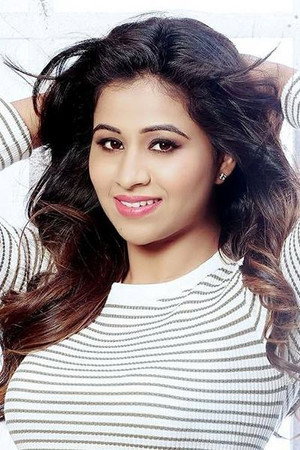 Manali Rathod portrait