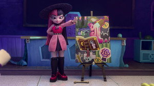 Monster High Temporada 1 Capitulo 1