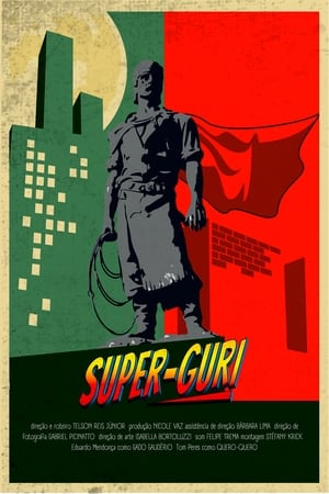 Poster Super-Guri (2022)
