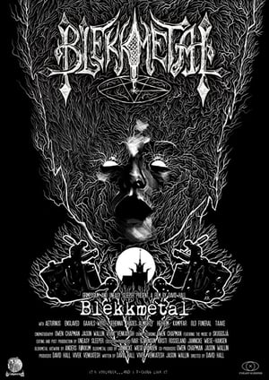 Poster Blekkmetal (2016)