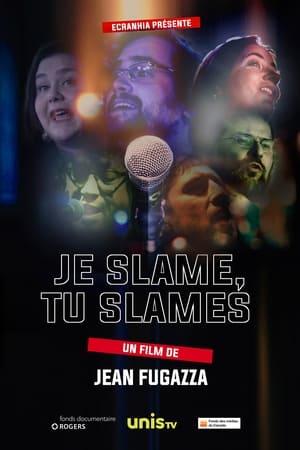 Poster Je slame, tu slames (2021)