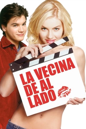 Poster La vecina de al lado 2004