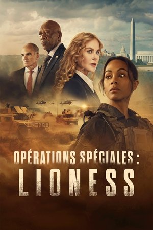 Lioness movie poster
