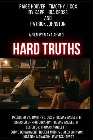 Poster Hard Truths (2023)
