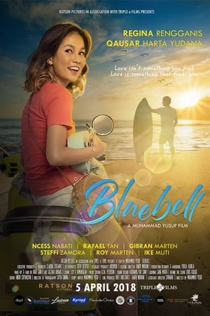 Poster Bluebell (2018)