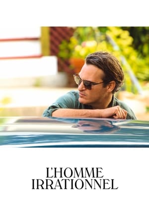 Poster L’Homme irrationnel 2015