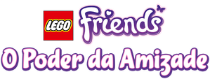 LEGO Friends: O Poder da Amizade — Logos 1