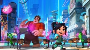 ราล์ฟ วายร้ายหัวใจฮีโร่ 2 2018Ralph Breaks the Internet (2018)