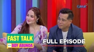 Fast Talk with Boy Abunda: Season 1 Full Episode 115