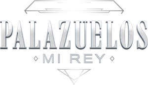 Palazuelos mi rey — Logos 1