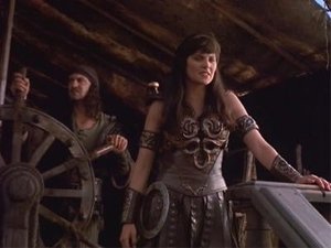 Xena: Warrior Princess Tsunami