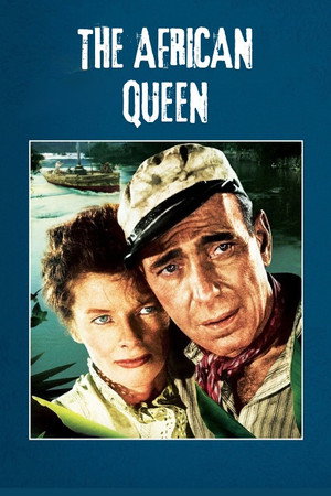 Постер фильма «Африканская королева (1951)» — (18 из 53)