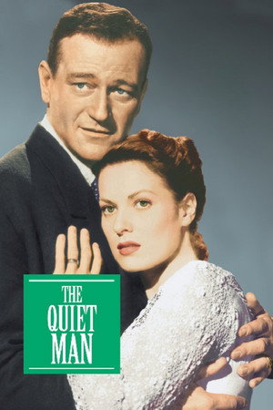 Постер фильма «Тихий человек (1952)» — (23 из 58)
