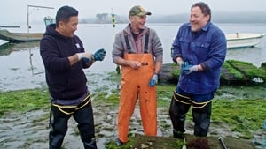 The Chef Show: Season 1 Episode 12 – Hog Island