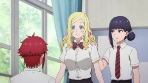Tomo-chan Is a Girl! Season 1 Episode 13