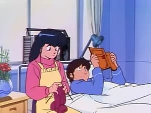 Maison Ikkoku Love Speaks! Godai and Mitaka Duke it Out at the Hospital!