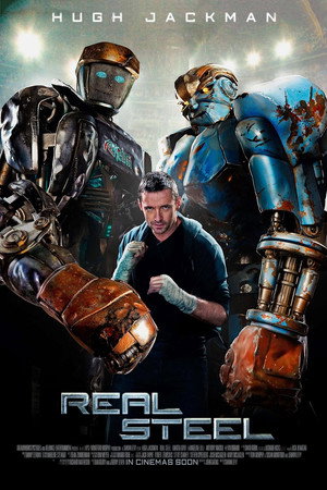 poster Real Steel