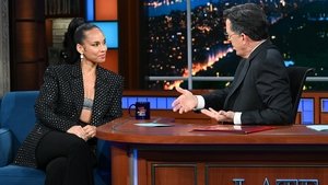 The Late Show with Stephen Colbert: 8×49