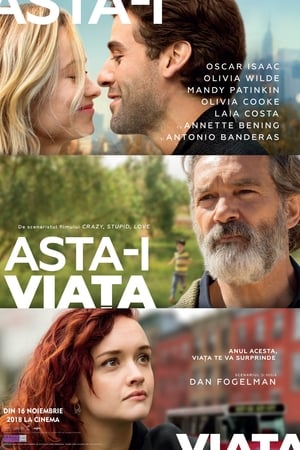 Poster Asta-i viața 2018