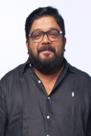 Johny Antony portrait