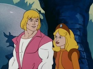 He-Man and the Masters of the Universe A Trip to Morainia