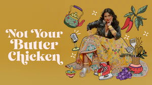 Not Your Butter Chicken