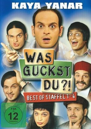 Poster Best of "Was guckst Du!?" 2004