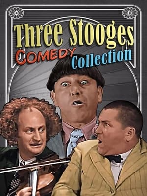 Image Three Stooges Comedy Collection