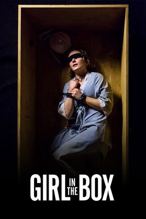 poster Girl in the Box
