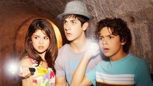 Los Magos de Waverly Place: Vacaciones en el Caribe (2009)