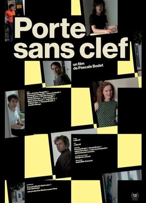 Porte sans clef poster