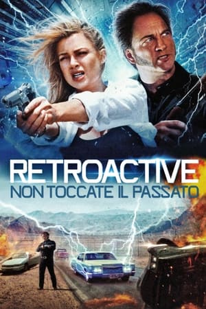 Poster Retroactive - Non toccate il passato 1997