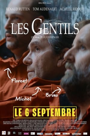 Poster Les Gentils 2023