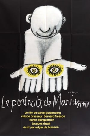 Poster Le portrait de Marianne 1971