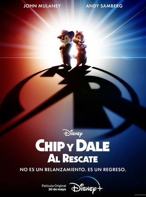 Chip y Chop: Los guardianes rescatadores