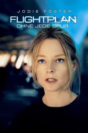 Poster Flightplan - Ohne jede Spur 2005