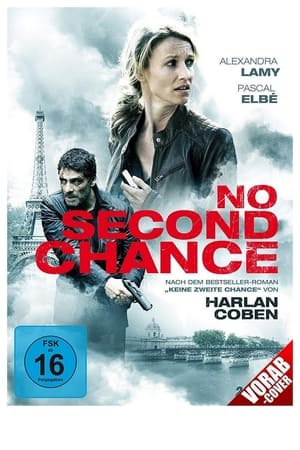 Poster Harlan Coben - No Second Chance 2015