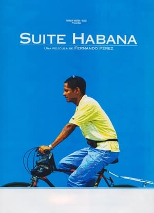 Poster 哈瓦那组曲 2003